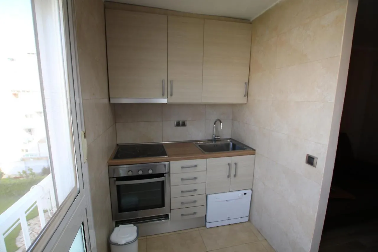 Estudio en la Pineda, a dos pasos de Port Aventura Apartamento