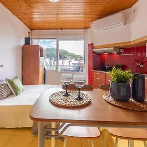 Apartamento Estudio Delante Del Mar España