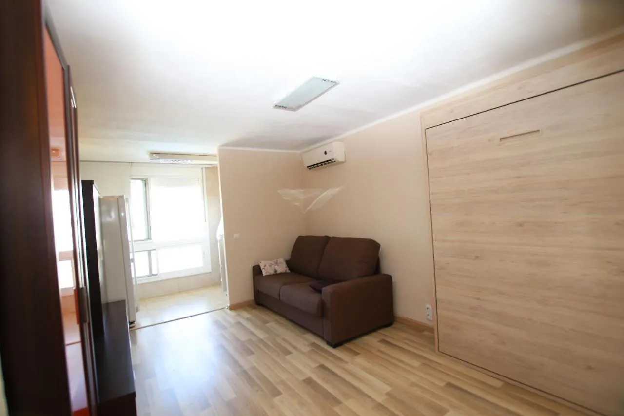 Daire Estudio En La Pineda, A Dos Pasos De Port Aventura İspanya